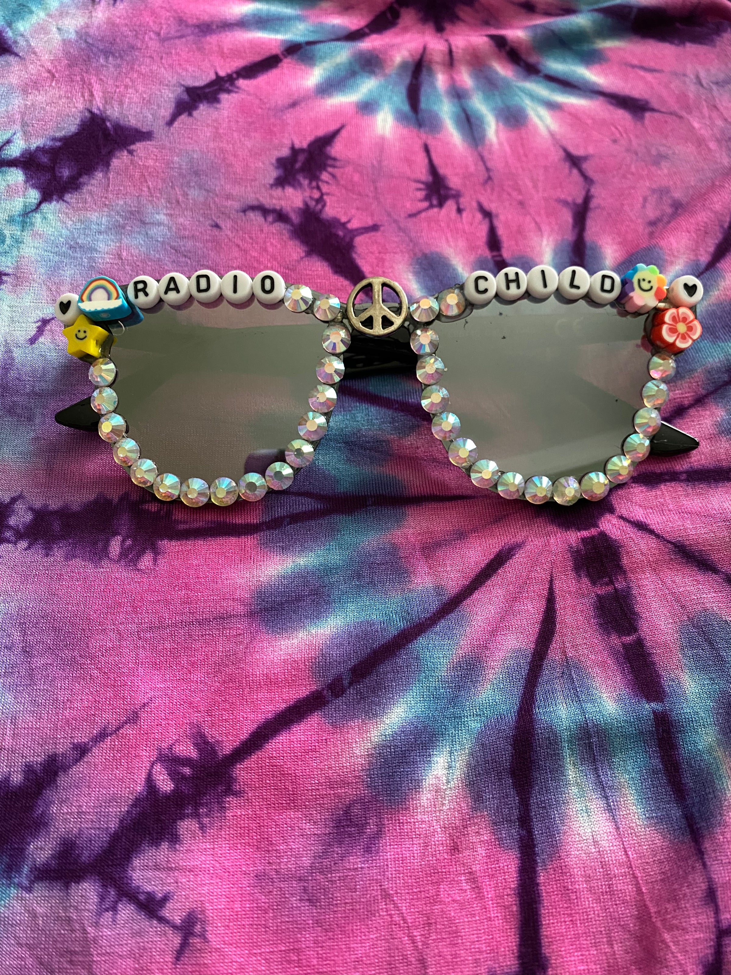 Panic Sunglasses