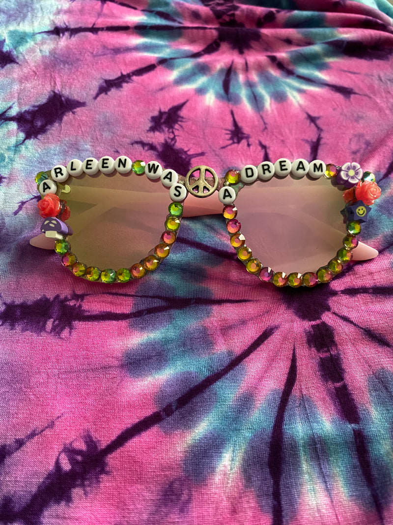 Panic Sunglasses