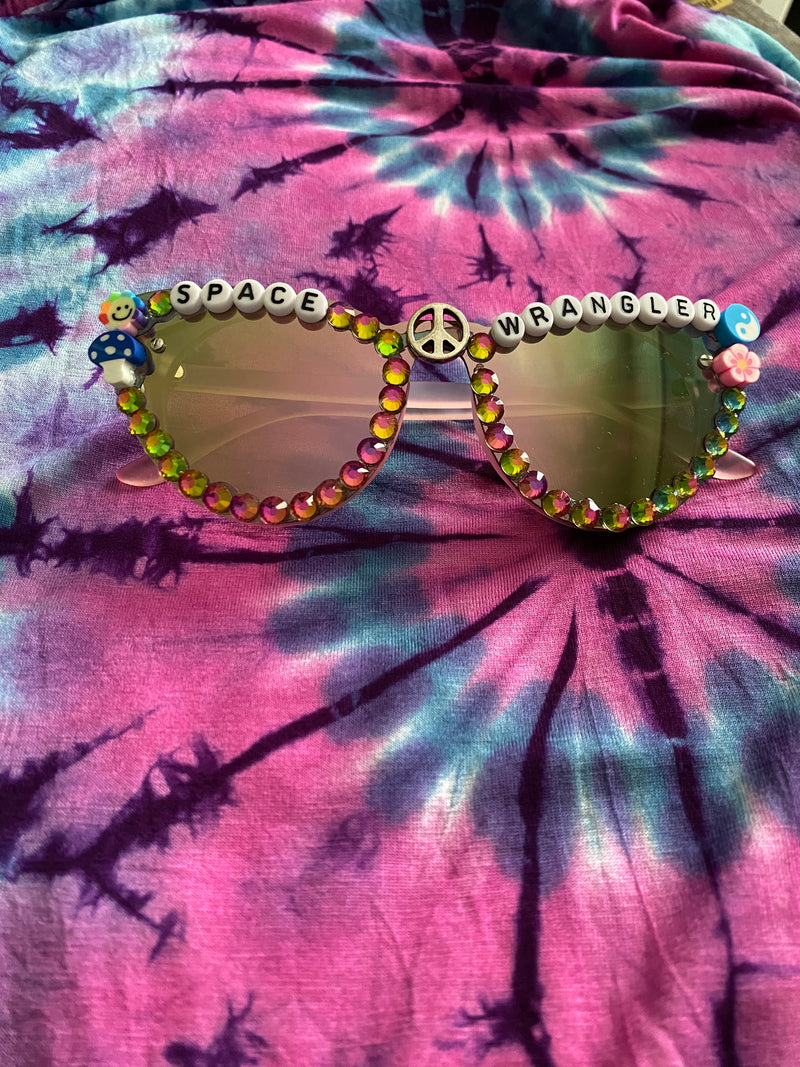 Panic Sunglasses