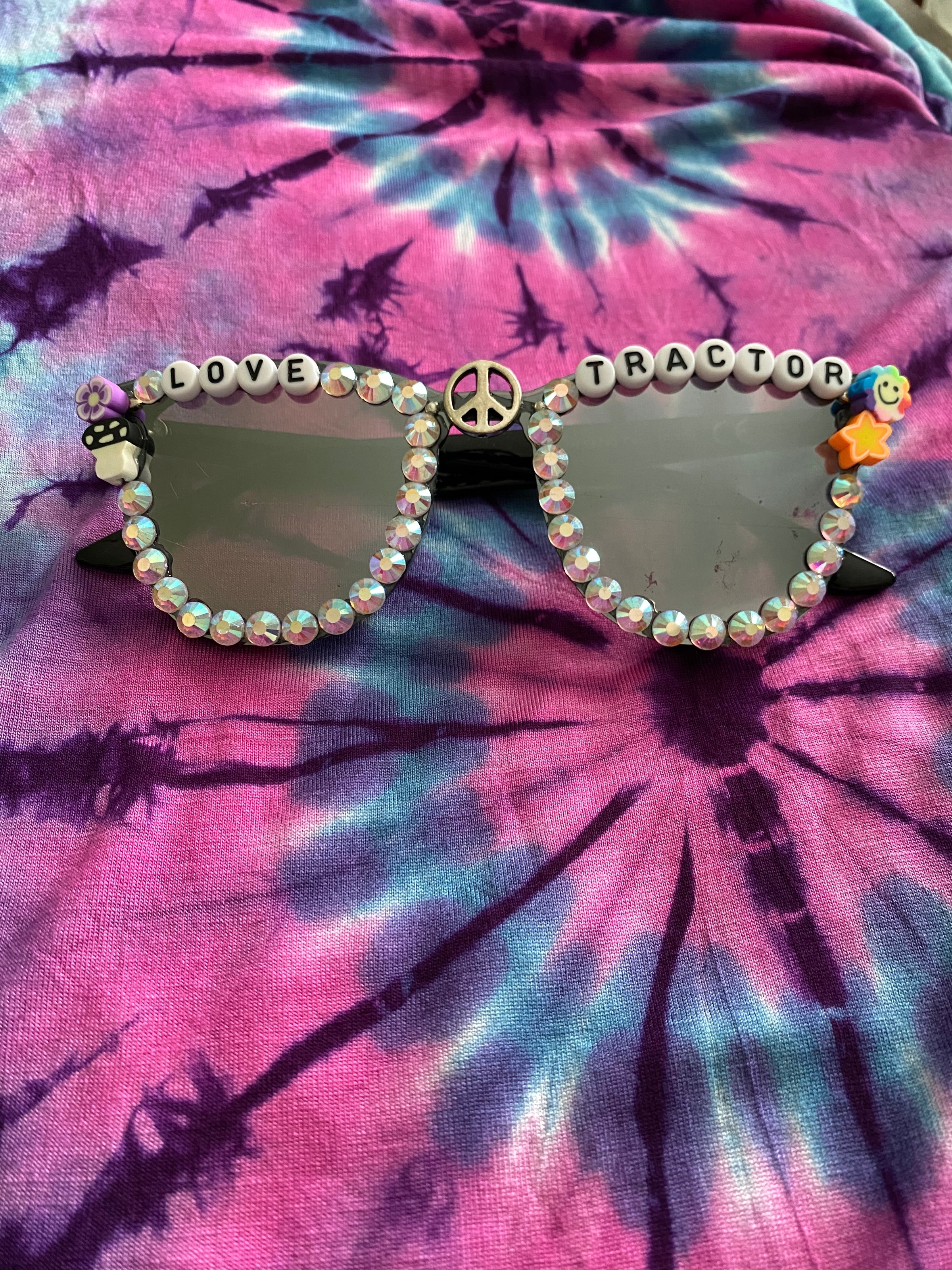 Panic Sunglasses