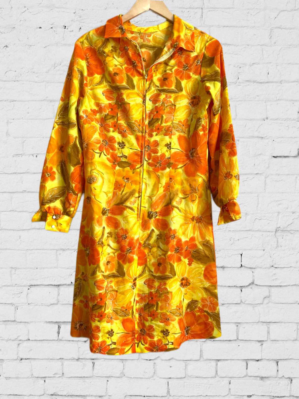 Vintage 1970s Handmade Dress | Clothing Shop | Terrapin Moon Apparel