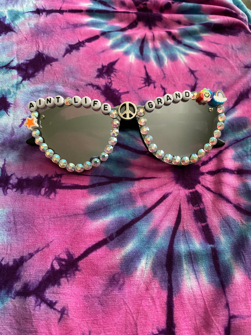 Panic Sunglasses