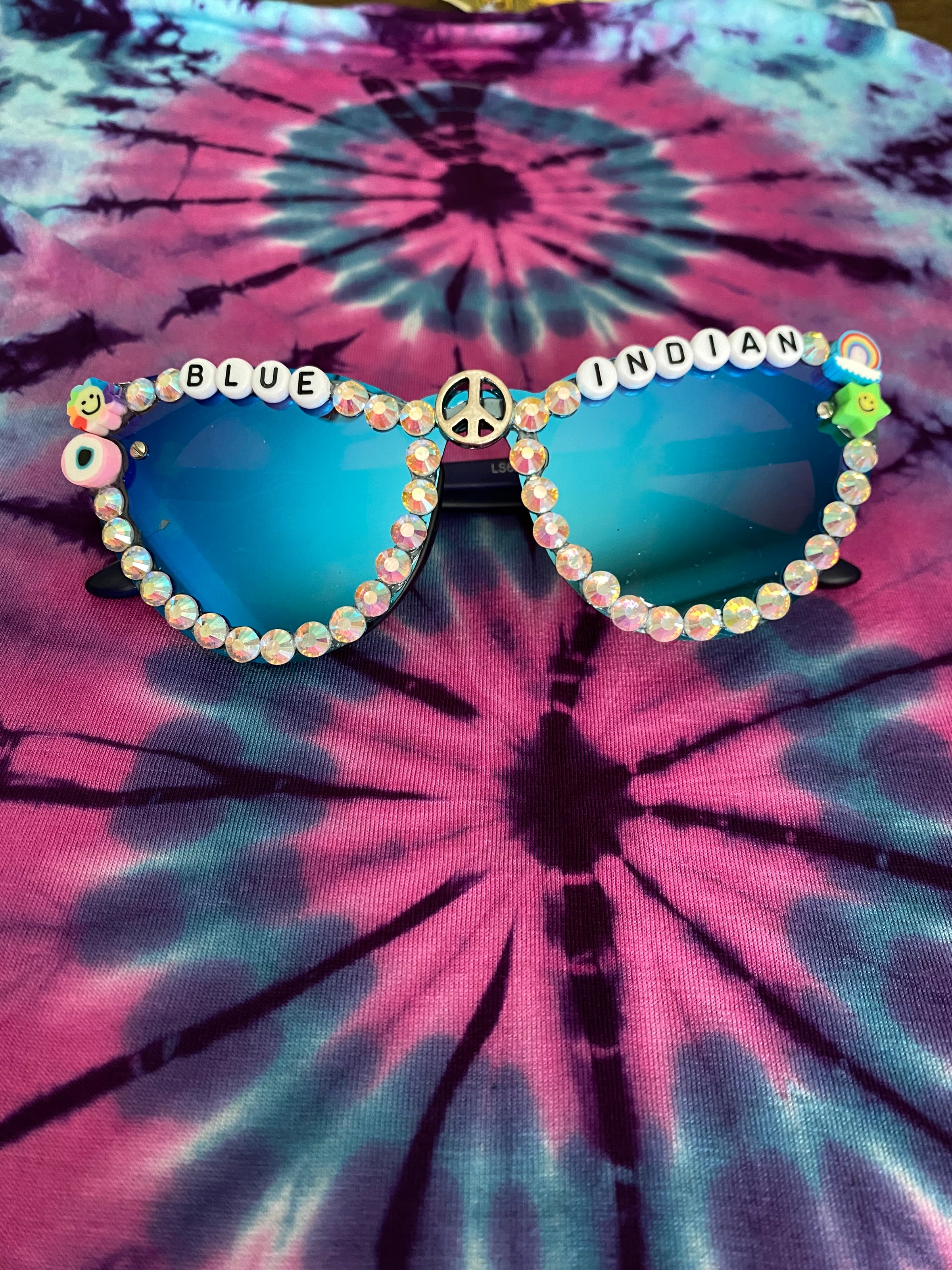 Panic Sunglasses