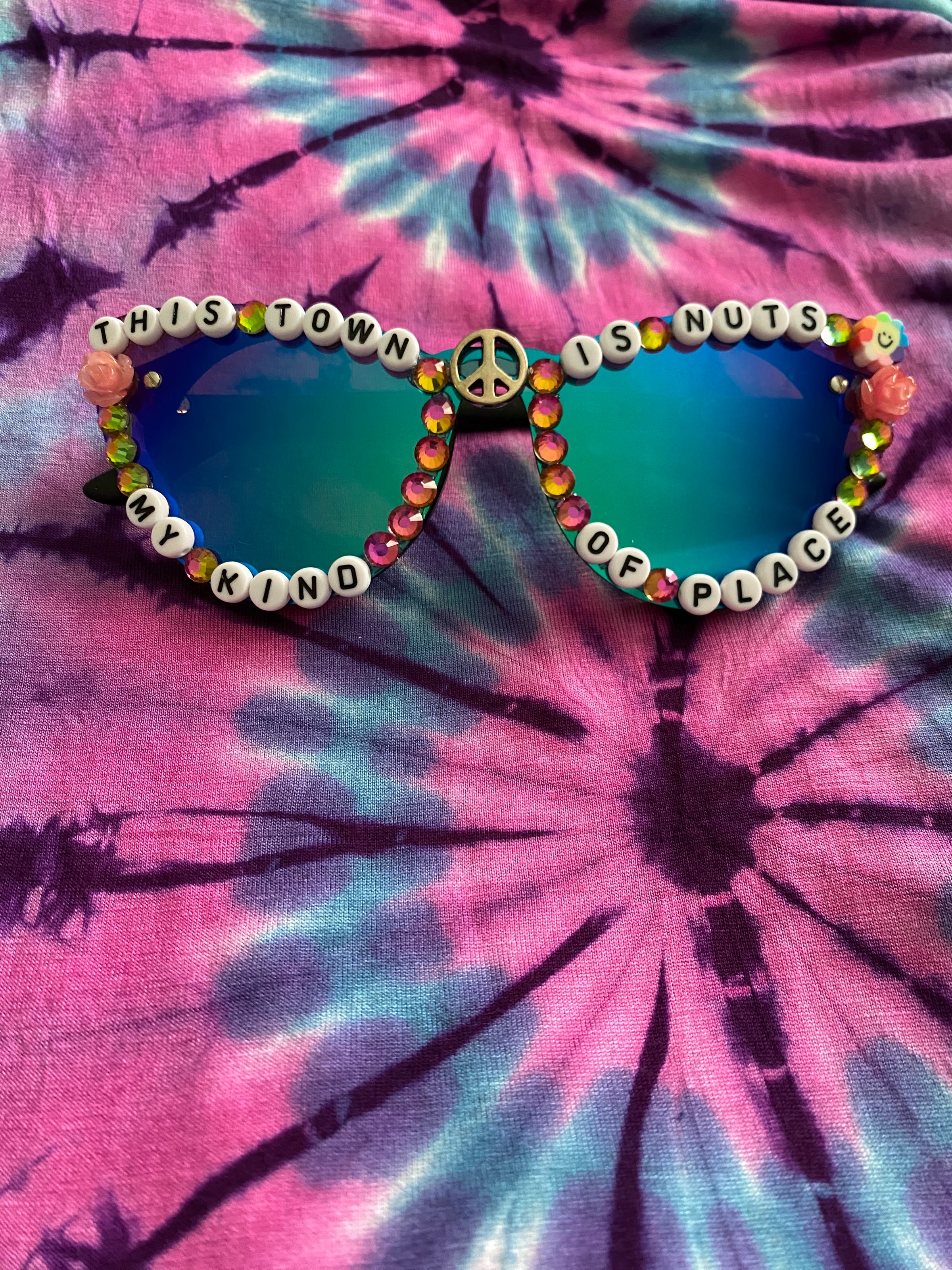 Panic Sunglasses