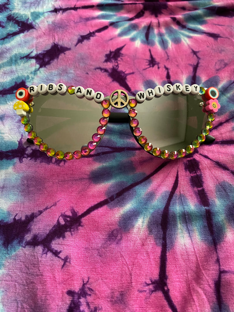 Panic Sunglasses