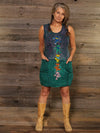 Terrapin Moon Apparel - Ladies Clothing Shop - Jayli Clothing - Don’t Ease Dress