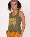 Terrapin Moon Apparel - Ladies Clothing Shop - Long Strange Trip Tank