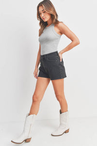 Just USA Jeans - Mom Short - Clothing Shop - Terrapin Moon Apparel