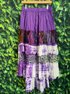 Terrapin Moon Apparel - Ladies Clothing Shop - Gypsy Rose - Indian Print Relaxed Pants