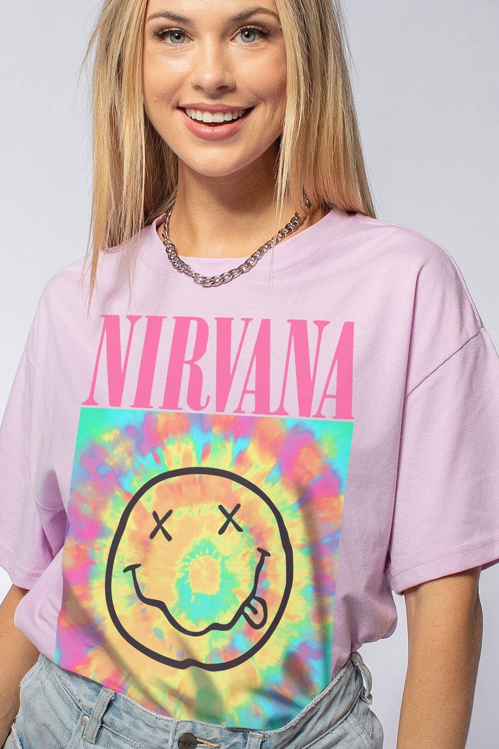 Nirvana Tee - Ladies clothing shop - Terrapin Moon Apparel