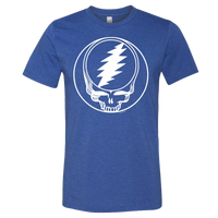 Little Hippie - Grateful Dead Steal Your Face Unisex T