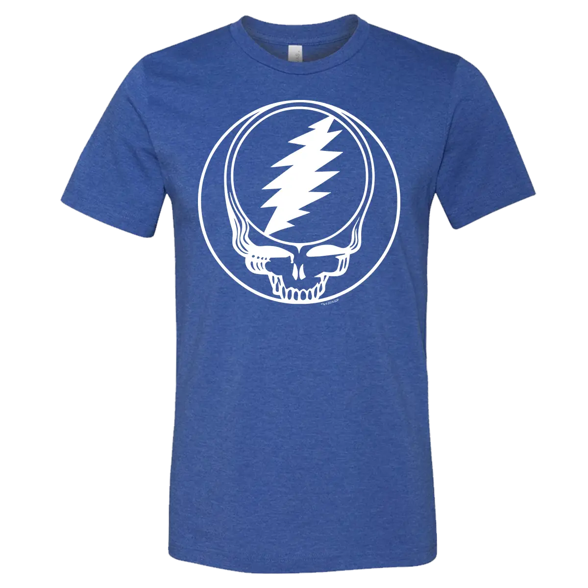 Little Hippie - Grateful Dead Steal Your Face Unisex T