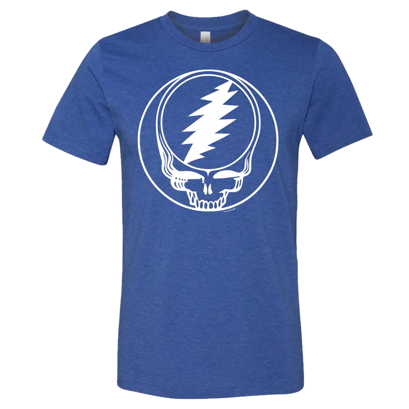 Little Hippie - Grateful Dead Steal Your Face Unisex T