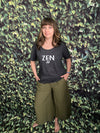 Terrapin Moon Apparel - Ladies Clothing Shop - Hemp Viscose Cropped Pants